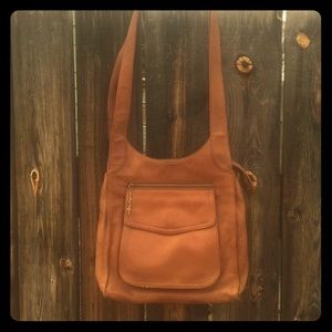Fossil hobo bag/purse